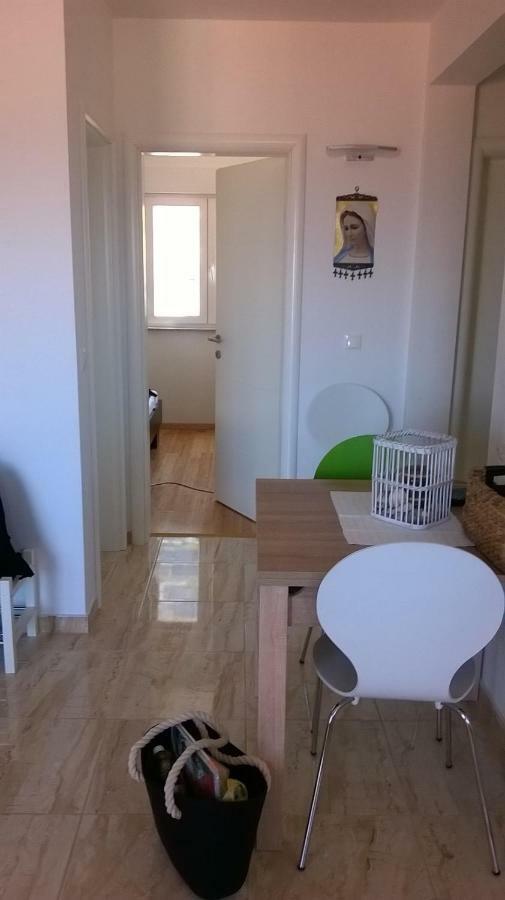 Ferienwohnung Anicas Panoramic Sea Weue Makarska Exterior foto